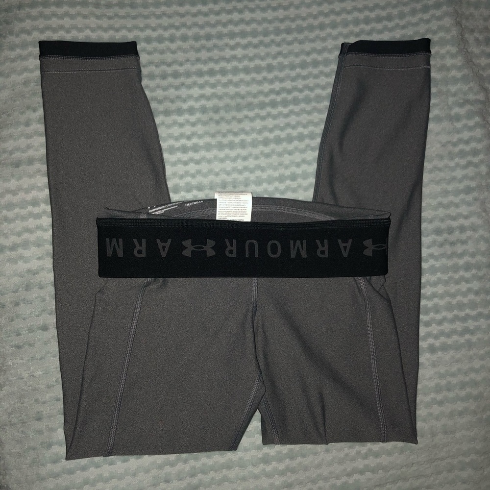 Under Armour Compression Heat Gear Leggings